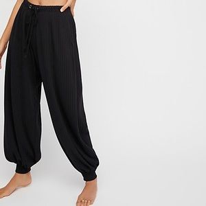 Free people ready for rib joggers (3 for price of 1)